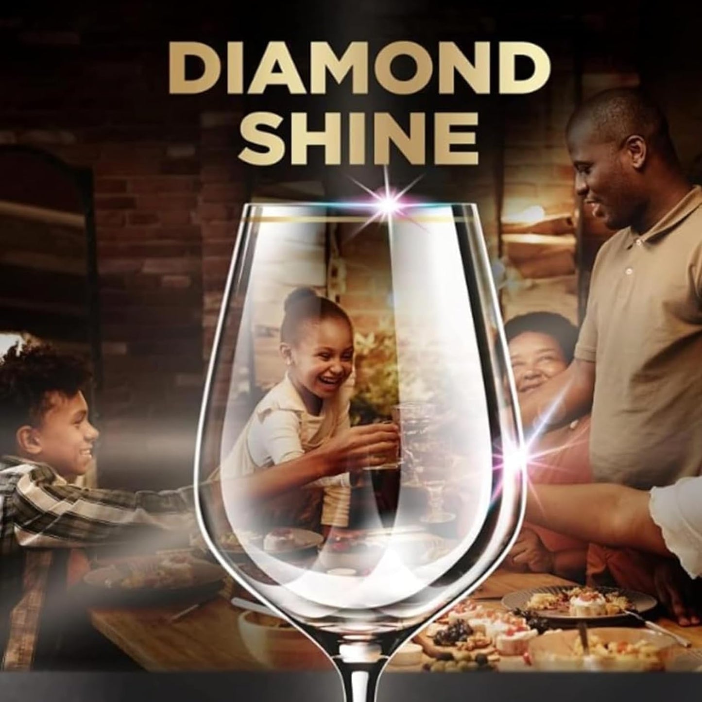 Sale: 5 Packs of Lemon-Scented Dishwasher Tablets - 100 Tablets