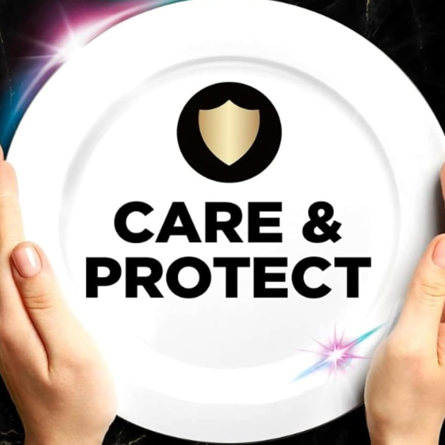 Sale: 5 Packs of Lemon-Scented Dishwasher Tablets - 100 Tablets